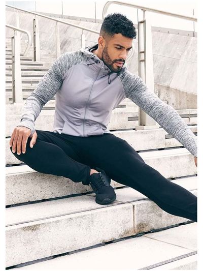 Awdis Cool Contrast Zoodie