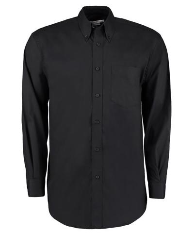 Corporate Oxford Shirt Long Sleeved
