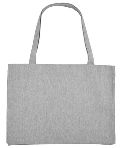 WOVEN SHOPPING BAG