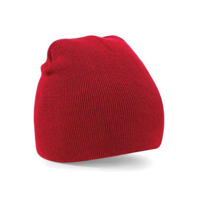 Pull On Beanie Hat