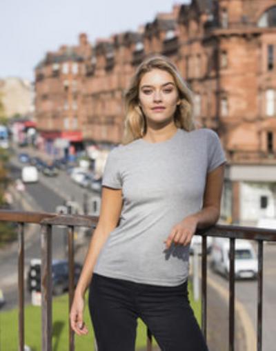 Girlie Tri-Blend T-shirt