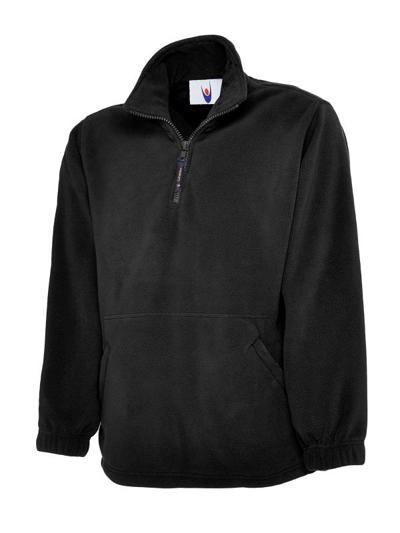 Premium 1/4 Zip Fleece