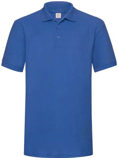 65/35 Heavyweight Pique Polo