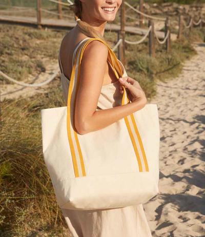 Organic Boat Bag