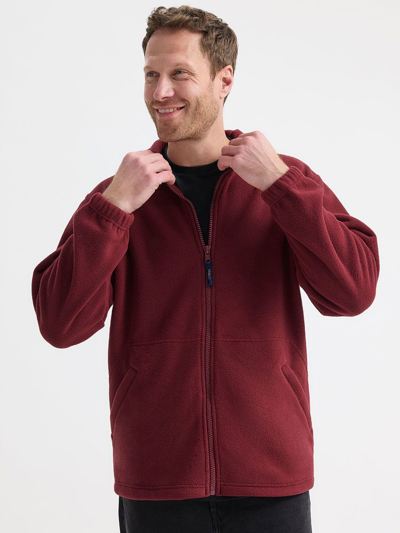 Full Zip Fleece