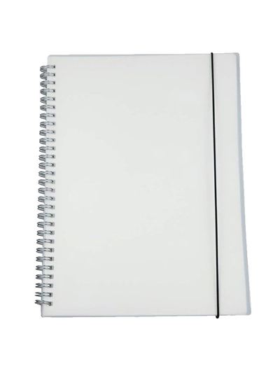 Notebook (customer supplied)