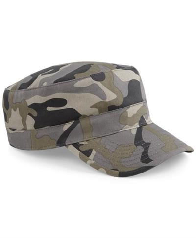 Camo Army Cap