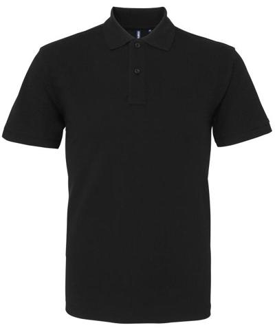 Mens Classic Fit Cotton Polo