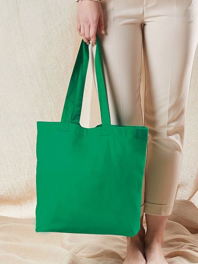 Organic Cotton Shopper