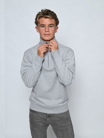 Quarter Zip Sweatshirt