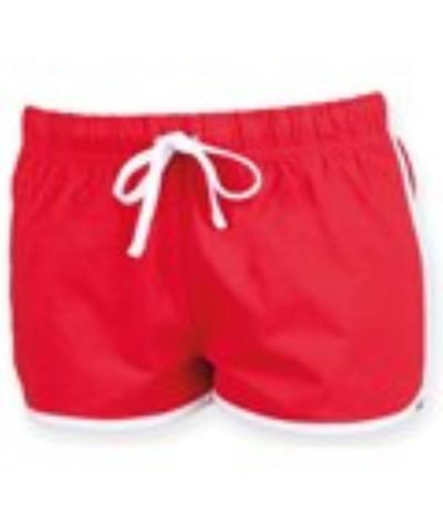 Kids Retro Shorts