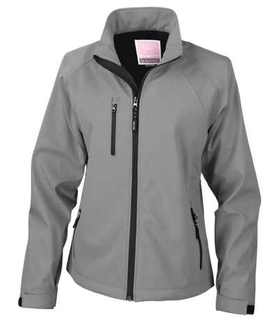Women's Layer Base Softshell Jacket
