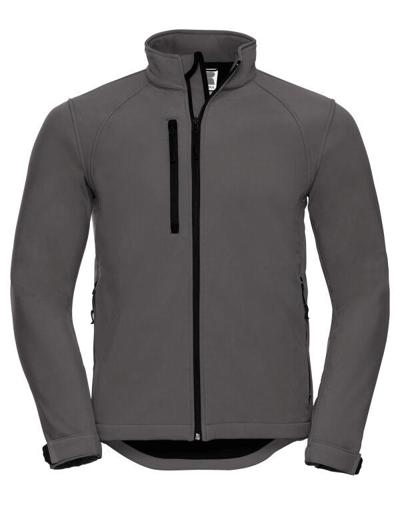 Men's Soft Shell Jacket