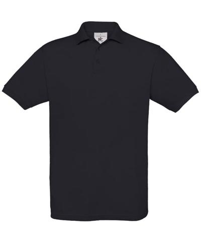 Mens Safran Pique Polo