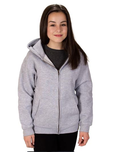 Kids Zip Hoodie