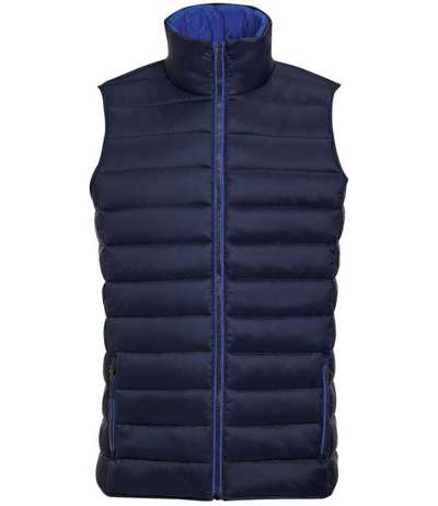 SOLS Wave Bodywarmer