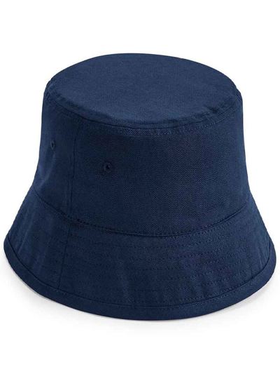 Organic Cotton Bucket Hat