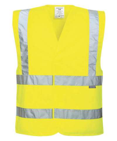 Eco Hi vis vest
