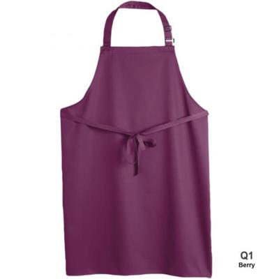 Denny's Multicoloured Bib Apron 28X36