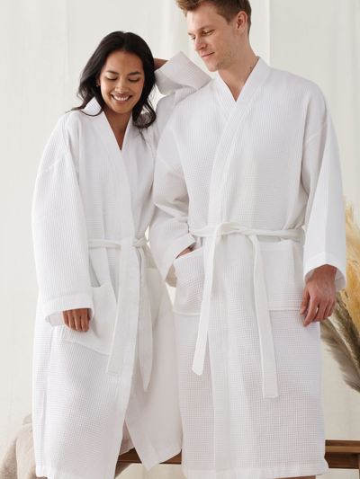 Waffle Robe