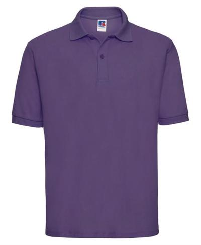 Men's Classic Polycotton Polo