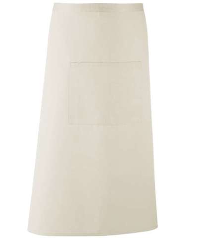 Colours Bar Apron