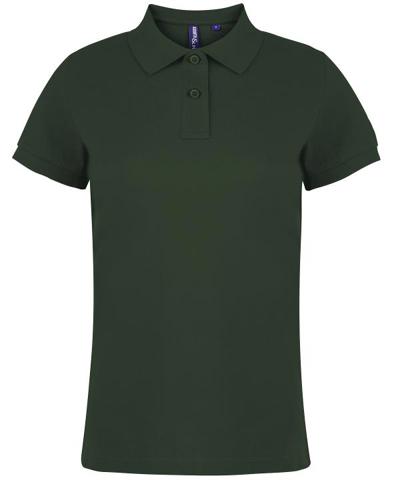 Ladies Classic Fit Polo Shirt
