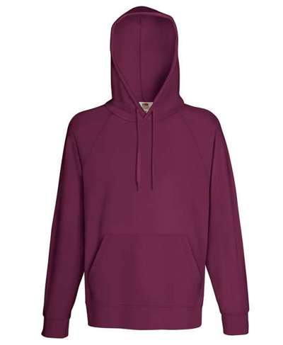 Lightweight Hooded Sweat