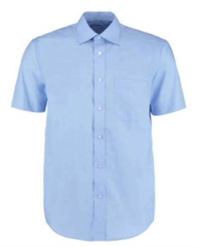 Business Shirt Short Sleeved