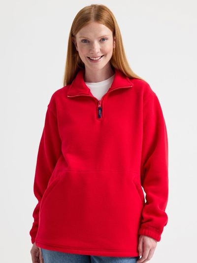 Premium 1/4 Zip Fleece