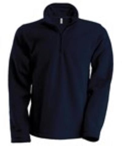 Enzo ¼ Zip Fleece