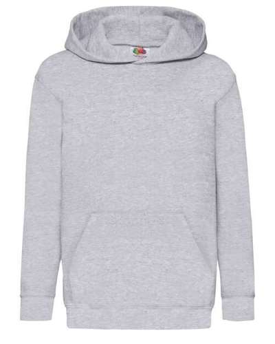 Children's Hooded Sweatshirt