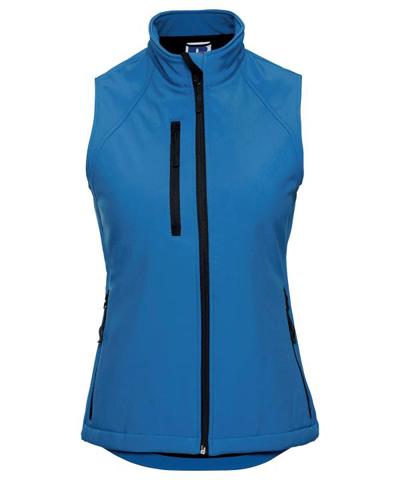 Ladies Soft Shell Gilet