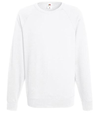Lightweight Raglan Sweatshirt