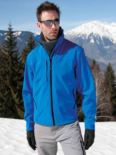 Classic Soft Shell Jacket