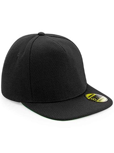 Original Flat Peak Snapback Cap