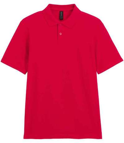 Softstyle Adult Double Pique Polo Shirt