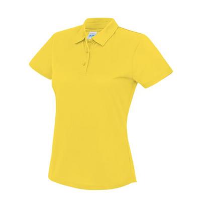 Ladies Sports Polo Shirt