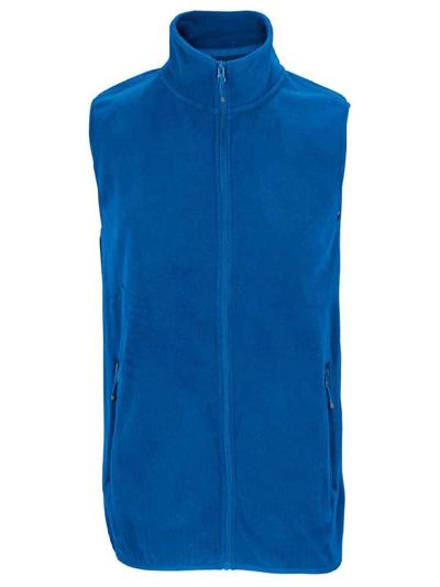 Unisex Factor Recycled Micro Fleece Bodywarmer