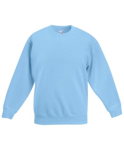 Children's Set in Sleeve Sweatshirt