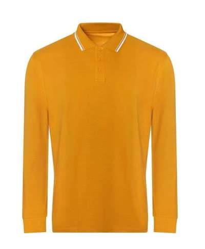 Long Sleeve Poloshirt