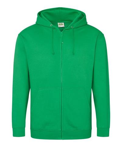 Zip Hoodie