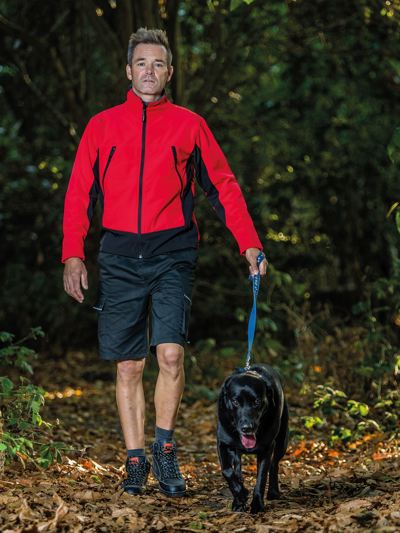 Softshell Activity Jacket