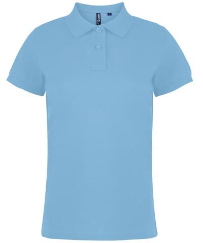 Ladies Classic Fit Polo Shirt