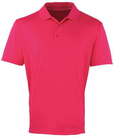 Coolchecker™ Pique Polo