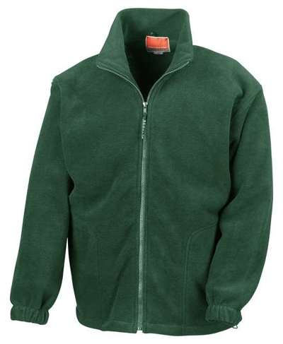 Full Active Fleece Jacket