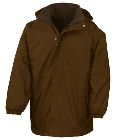 Reversible Waterproof Fleece Jacket