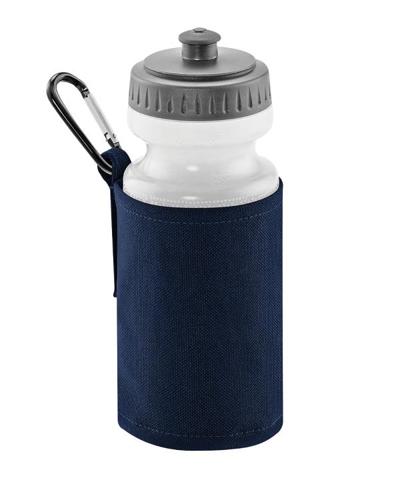 Water Bottle And Holder