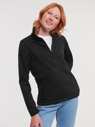 Ladies' Smart Softshell Jacket