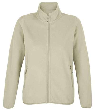 Sol's Ladies Factor Recycled Micro Fleece Jacket